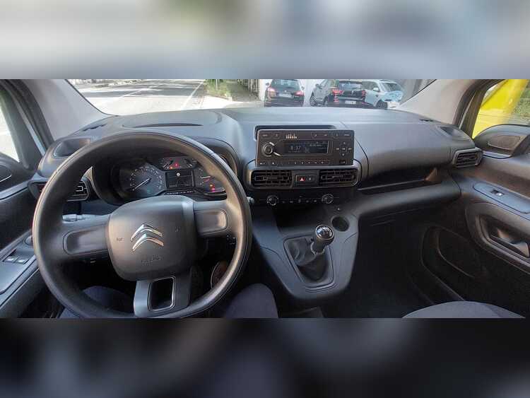 Citroen Berlingo 100CV foto 14